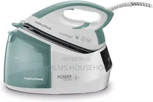Morphy Richards Industrial Power Steam Generator Iron