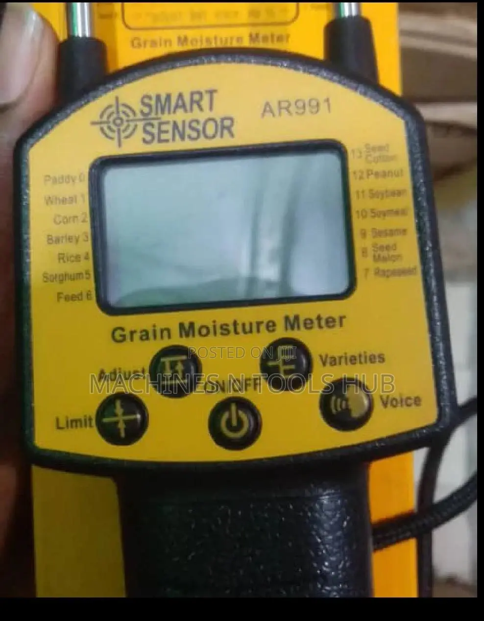 Moisture Tester