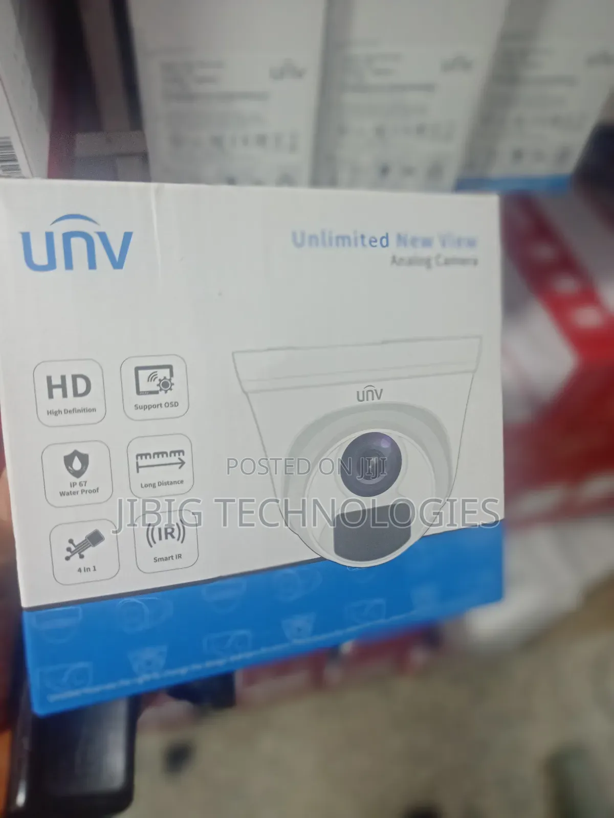 Uniview Camera