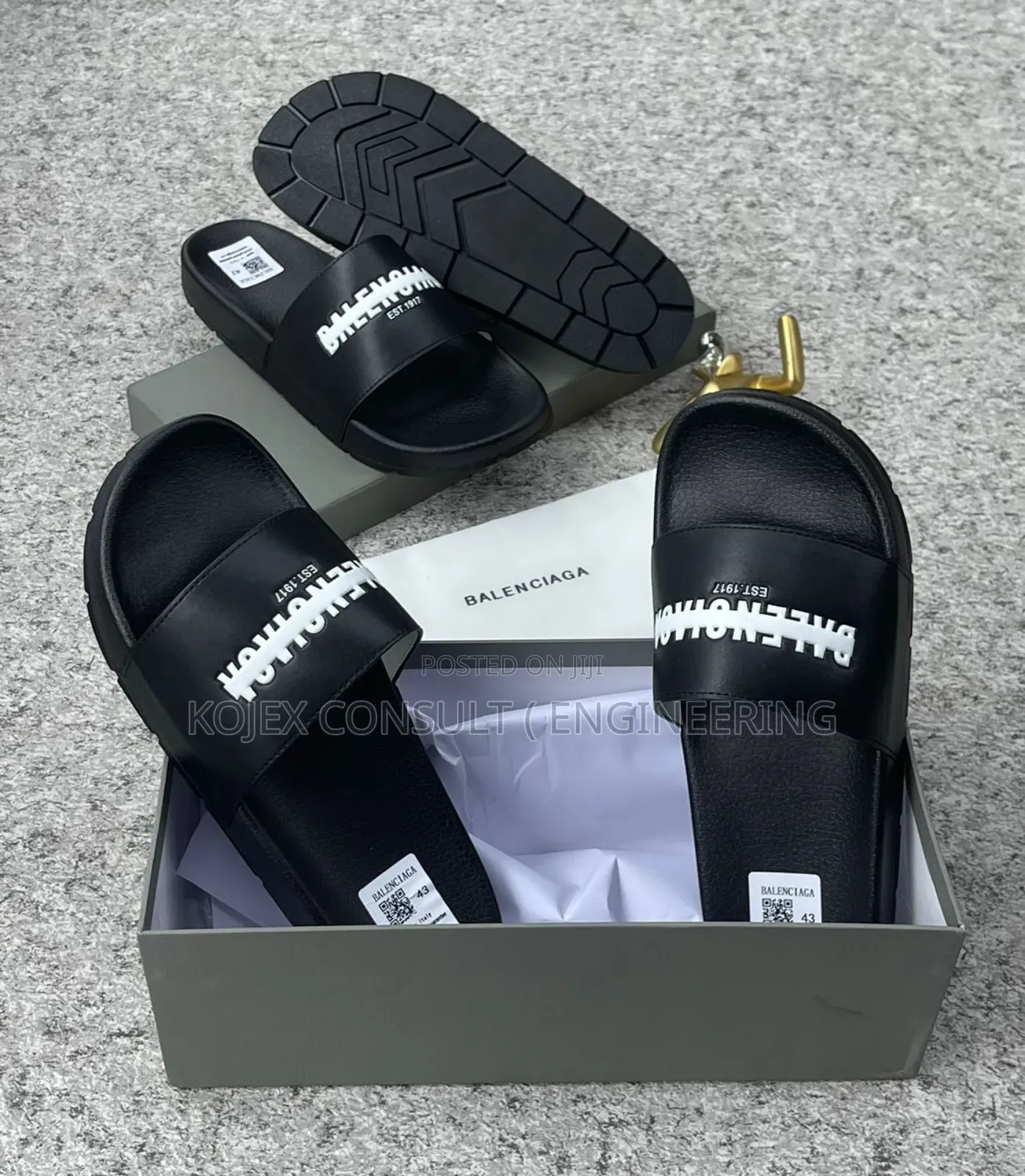 Quality Luxury Slides