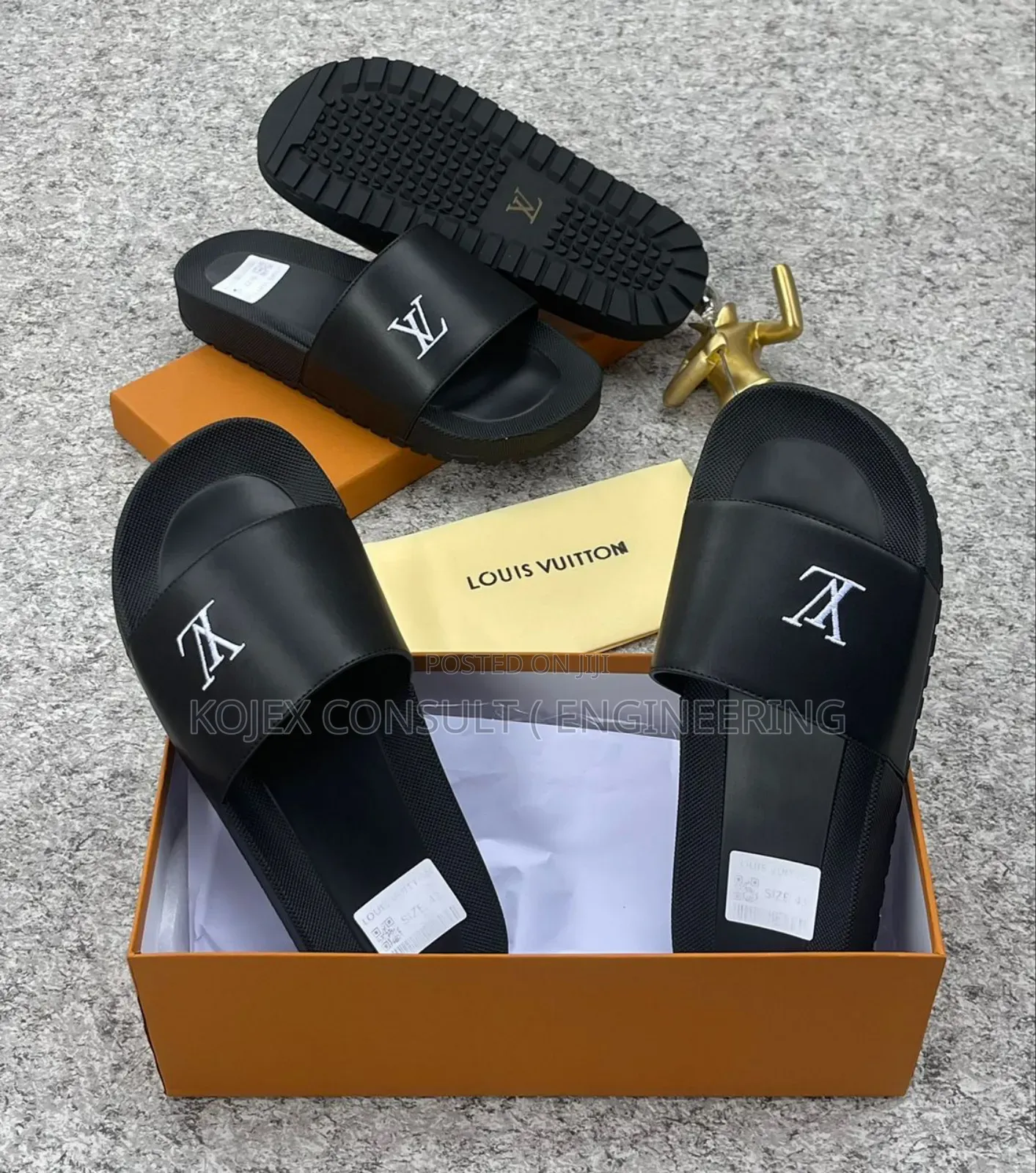 Quality Luxury Slides