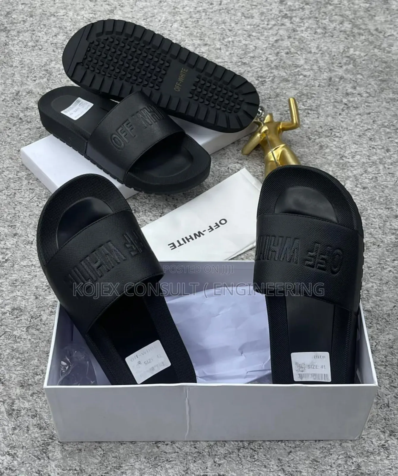Quality Luxury Slides