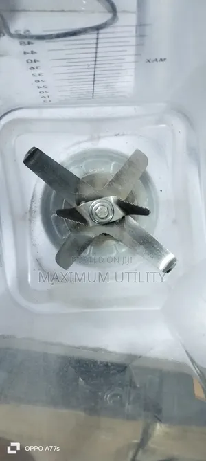 Korea Neatly Used Heavy Duty Commercial Blender