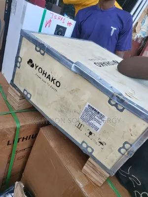 Original Yohako 15kva 48v Non Hybrid