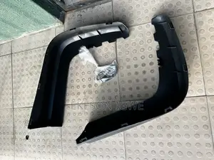 Back Bumper Padded Toyota Corolla 2003-2007
