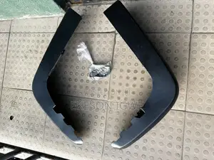 Back Bumper Padded Toyota Corolla 2003-2007