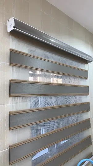 Blind Window Curtain