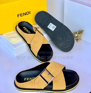 FENDI Closing Buckle PAM Top Quality