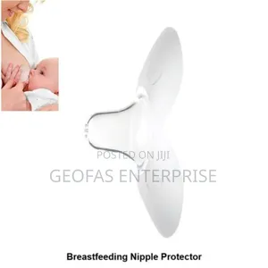 BPA Free Breastfeeding Nipple Protector/ Breast Shield