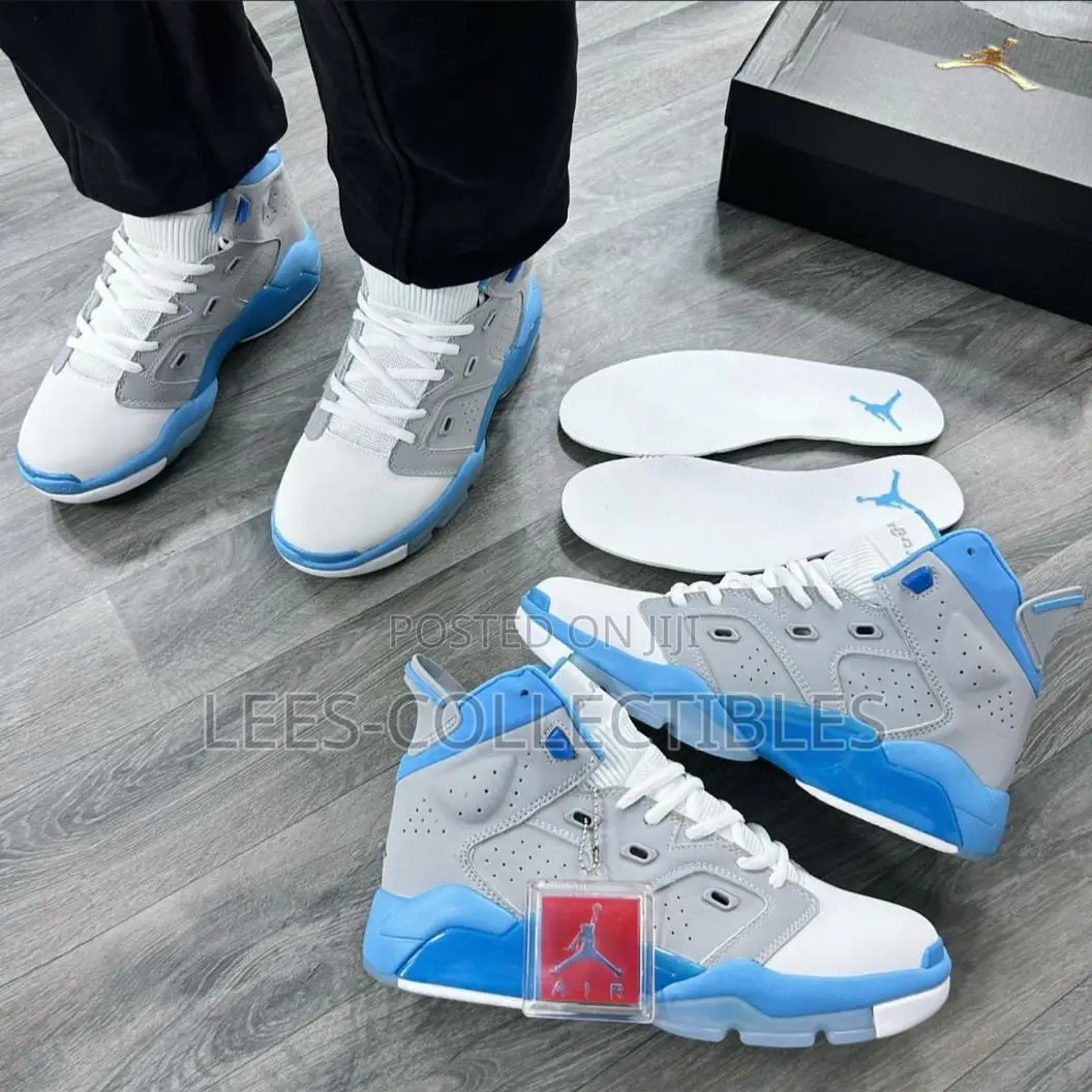Quality Air Jordan Sneakers