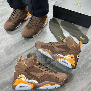Quality Air Jordan Sneakers