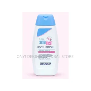 Photo - Original Sebamed Baby Body Lotion With Camomile-200ml