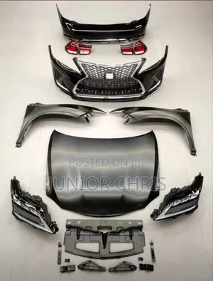 Complete Front and Back Upgrade Lexus Rx 330 2007 to 2023