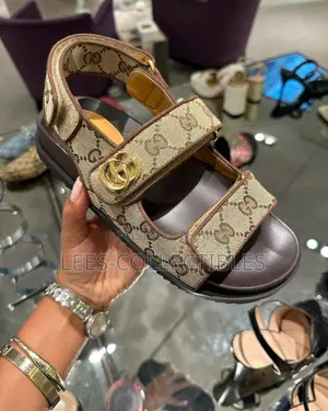Photo - Original Gucci Sandals