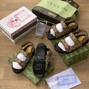 Photo - Quality Gucci Sandals