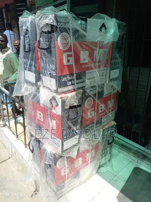 220ah12v GBM Battery