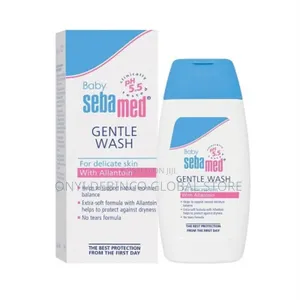 Photo - Original Sebamed Baby Gentle Wash for Delicate Skin 200ml