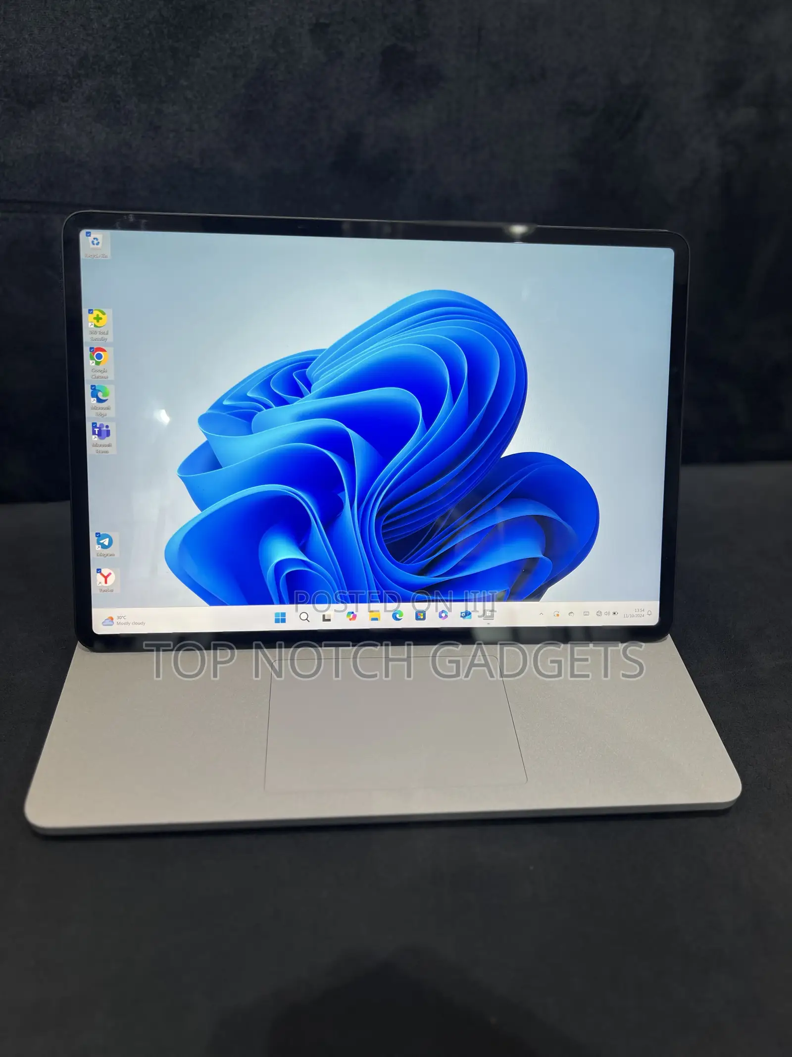 Laptop Microsoft Surface Laptop Studio 32GB Intel Core I7 SSD 1T