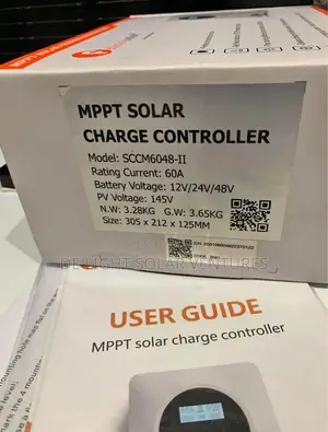Felicity Solar Charge Controller 60a/12v/24v/48v