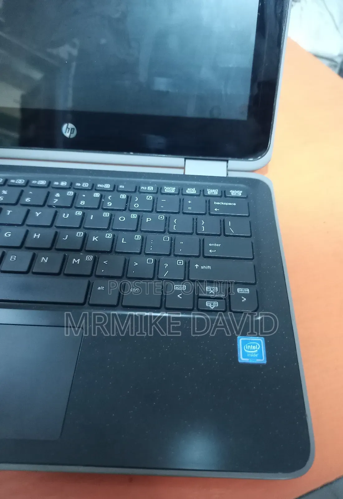 Laptop HP ProBook X360 11 G2 EE 8GB Intel Pentium SSD 128GB