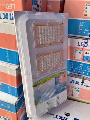Akt Solar Street Light 100watts