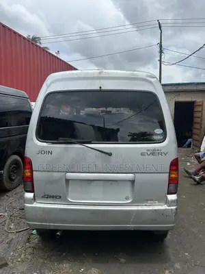 Suzuki Every 2008 Grey