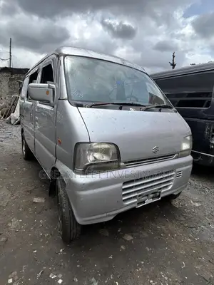 Suzuki Every 2008 Grey