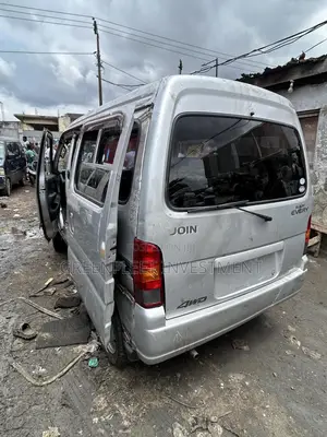 Suzuki Every 2008 Grey