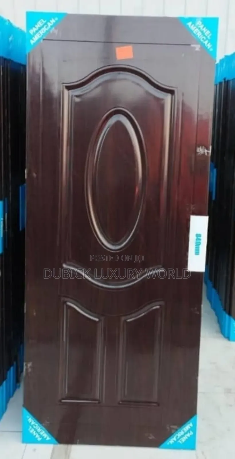 3ft American Panel Room Door