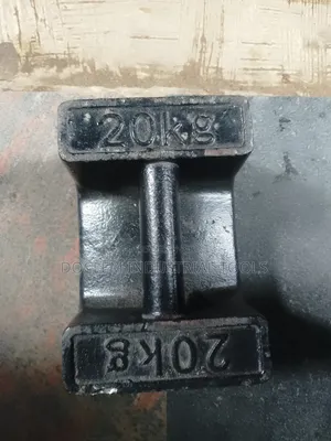 20 KG Depth Weight