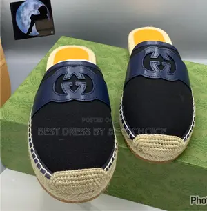 Gucci Half Shoe for Men
