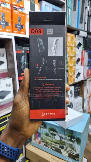 Q08 Gimbal Stabilizer