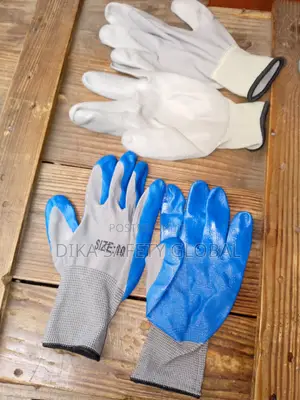 Safety Greep Hand Gloves