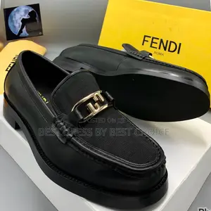 Luxury Fendi Shoe