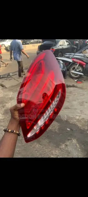 C300 Rear Light 2013