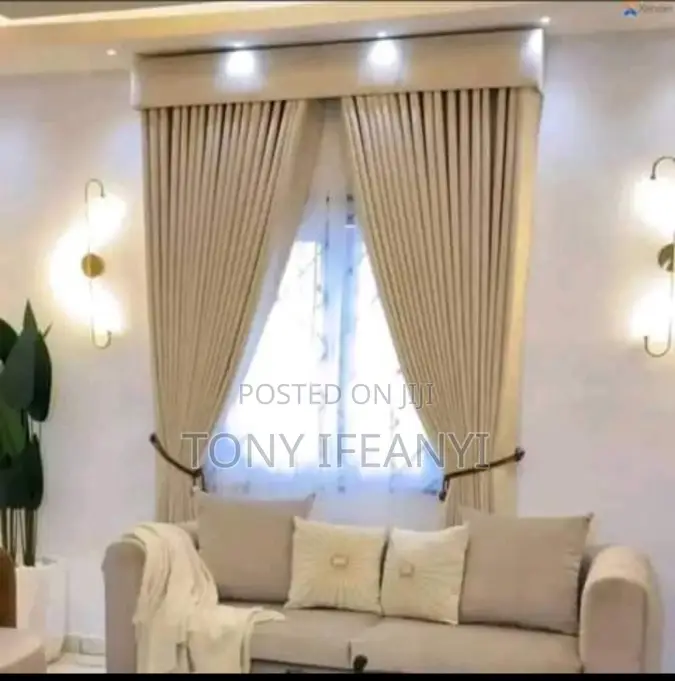 Turkish Curtain Cream