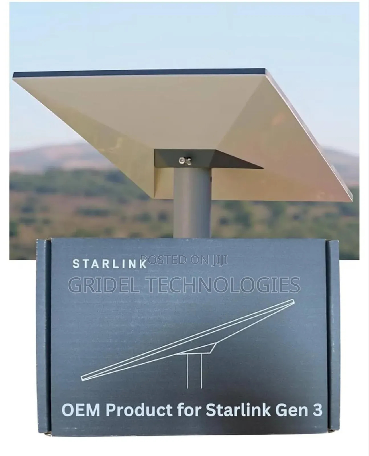 Starlink and Networking Installation
