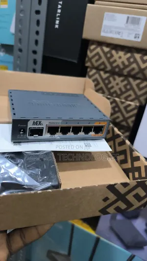 Starlink and Networking Installation