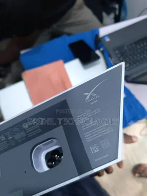 Starlink and Networking Installation