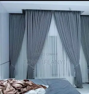 Turkish Curtain Gray