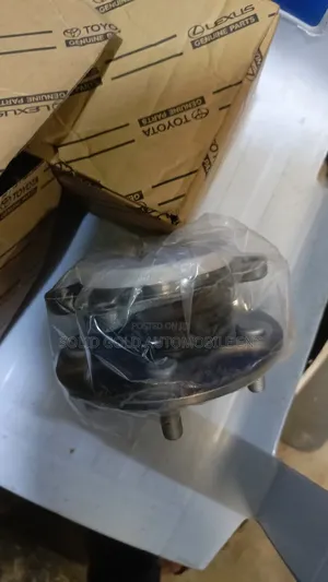 Front Wheel Hub Highlander/Rx350 2018-2021