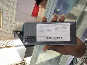 Samsung Galaxy S20+ 5G 128 GB Gray