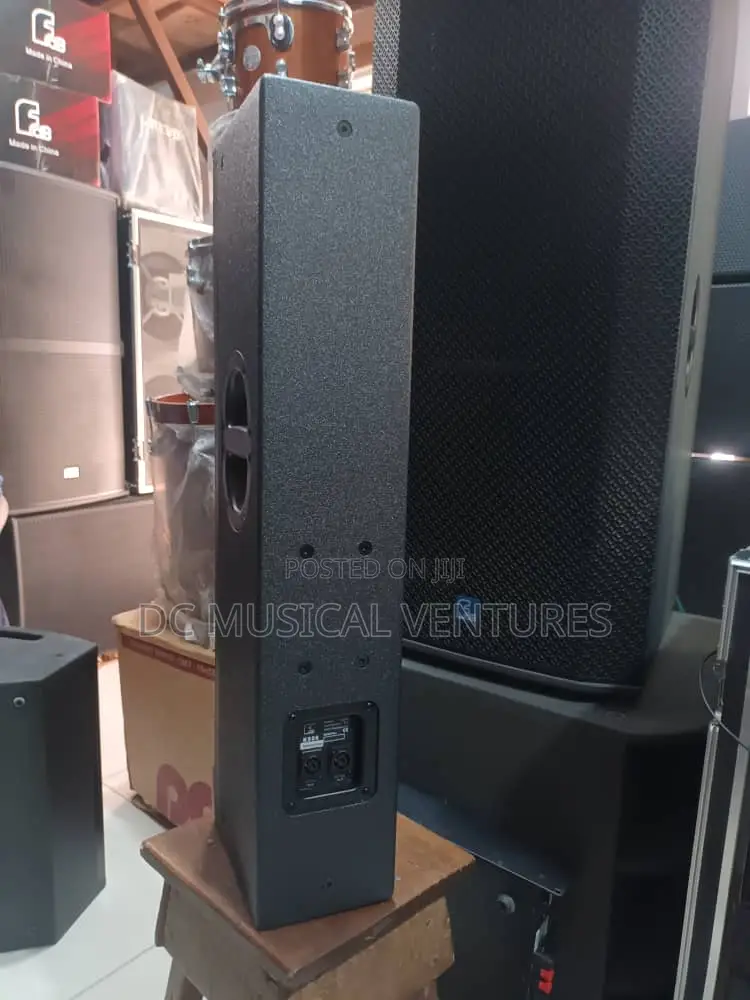 FDB Column Array Standing Speaker in Ojo - Audio & Music Equipment, Dc ...
