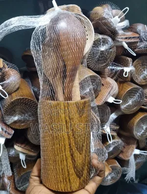 Wooden Cooking Spoon Utensils Set