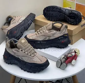 New Reebok Zig Kinetica