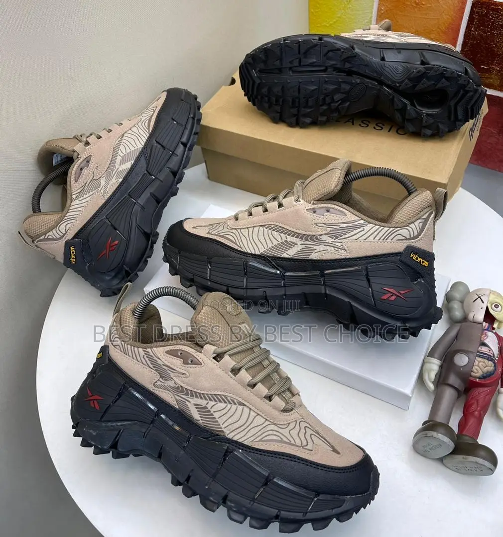 New Reebok Zig Kinetica