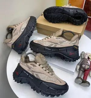 New Reebok Zig Kinetica