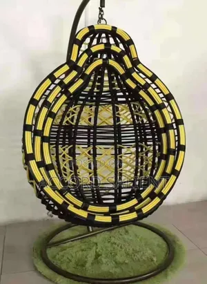Adult Size Swing Basket Chair