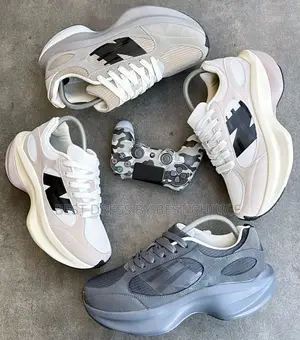 Latest Yanke Sneakers