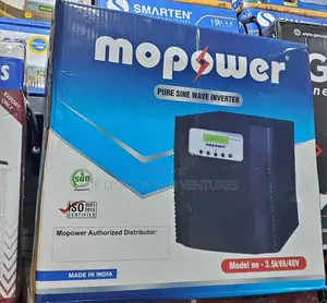 3.5kva 48V Mopower Solar Pure Sine Wave Inverter